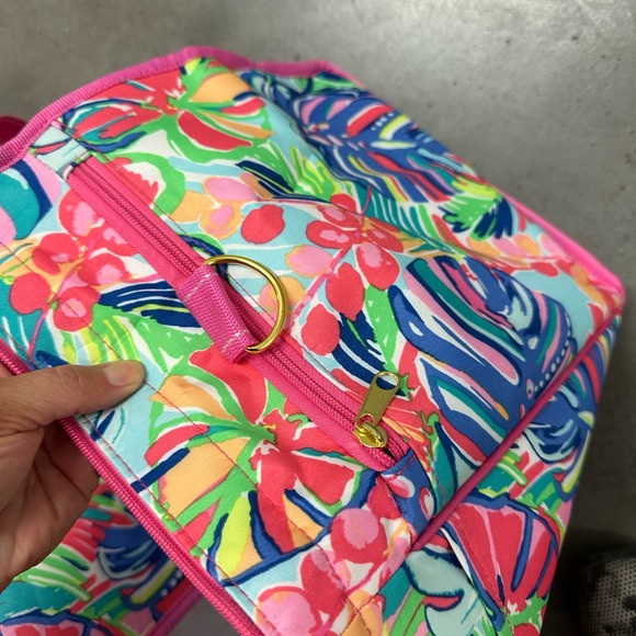 Lily Pulitzer travel ice chest - Picture 4 of 6